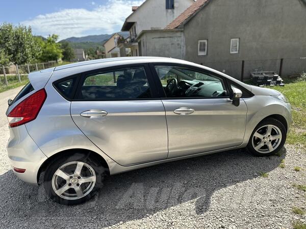 Ford - Fiesta - 1.4 TDCI