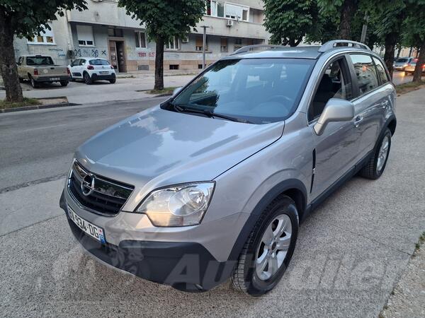 Opel - Antara - 2.0 CDTi 4x4