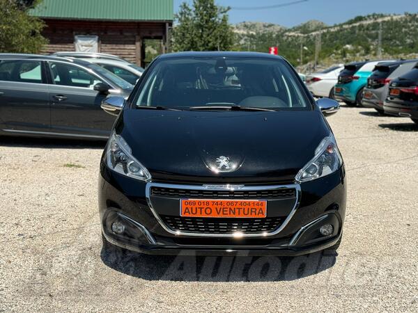 Peugeot - 208 - 10.2019.g/Automatik