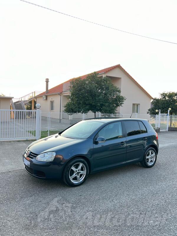 Volkswagen - Golf 5 - 1.9 TDI TOUR OPREMA