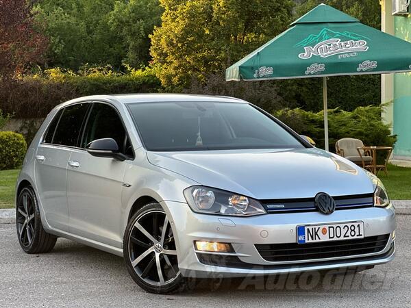 Volkswagen - Golf 7 - TDI