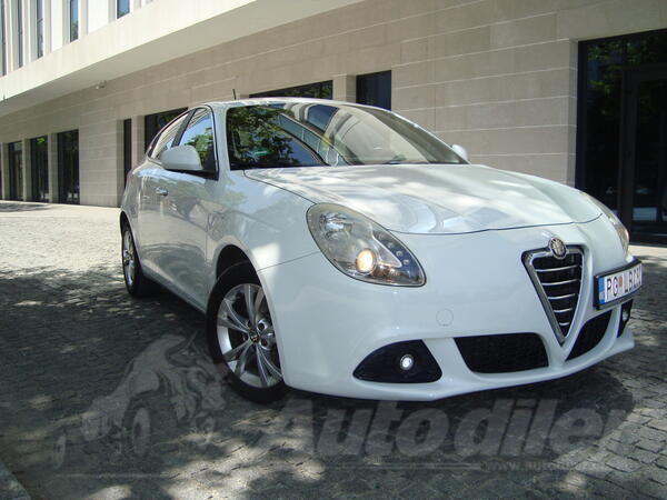 Alfa Romeo - Giulietta - 1.6 jtd