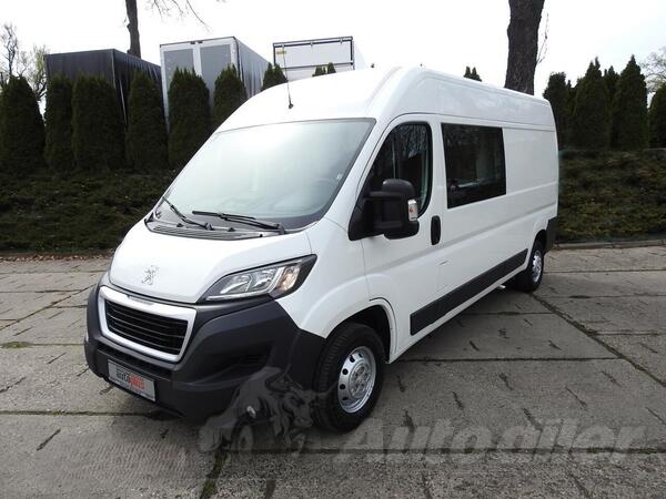 Peugeot - BOXER 2.2 DOKA / FURGON / 3.5t