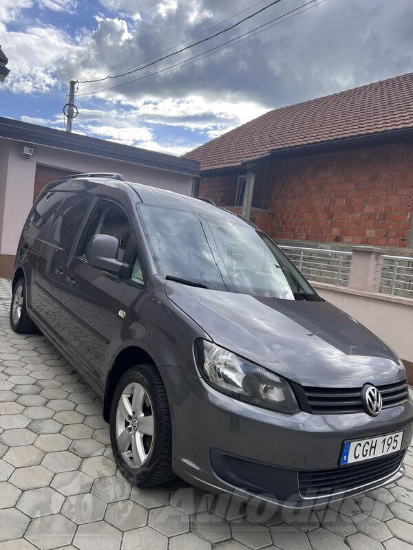 Volkswagen - Caddy - 1.6