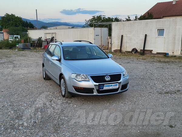 Volkswagen - Passat - 2.0 tdi