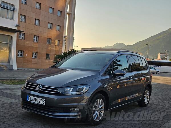 Volkswagen - Touran - 1.6