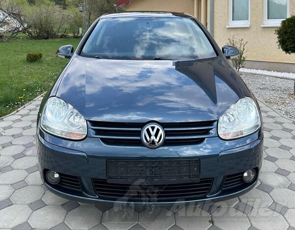 Volkswagen - Golf 5 - 1.9 TDI