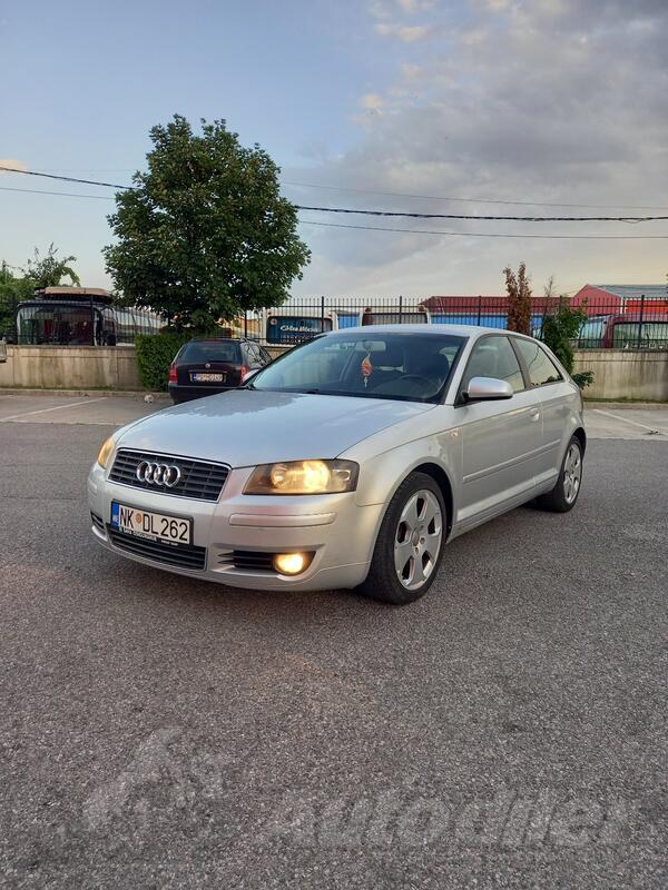 Audi - A3 - 2.0 TDI