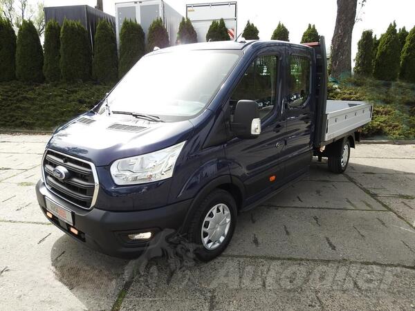 Ford -  Transit DOKA / 3.5t