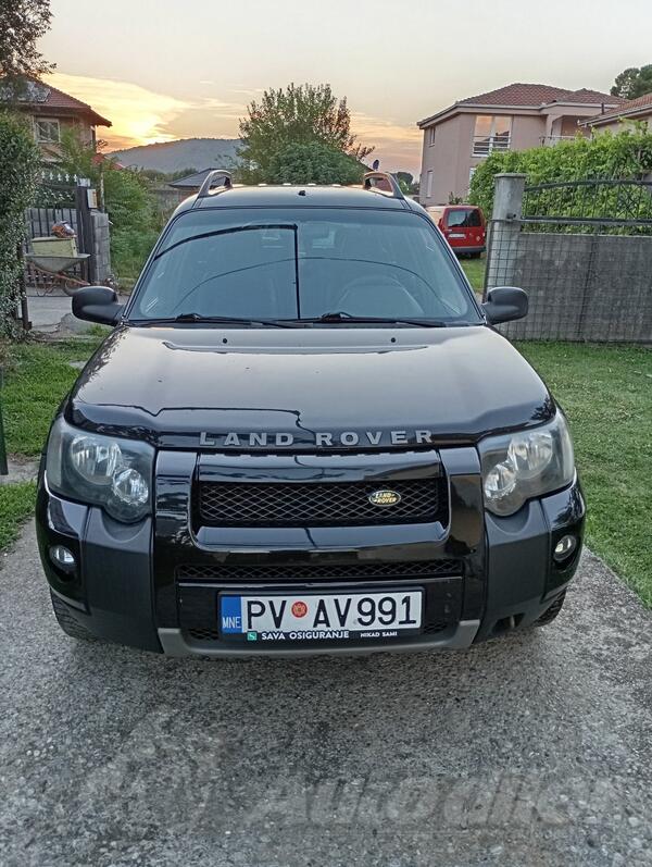 Land Rover - Freelander - 2.0 TD4