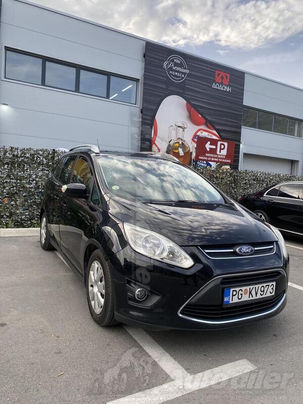 Ford - C-Max - 1,5 tdci