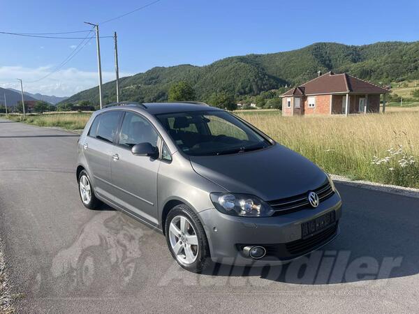 Volkswagen - Golf Plus - 1.6 tdi 77 kw