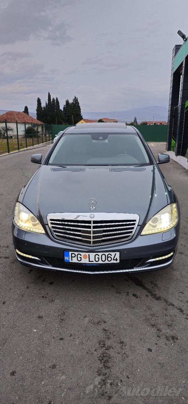 Mercedes Benz - S 350