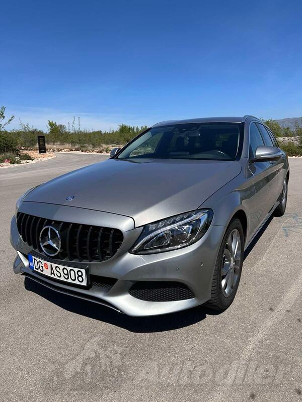 Mercedes Benz - C 220 - Bluetec