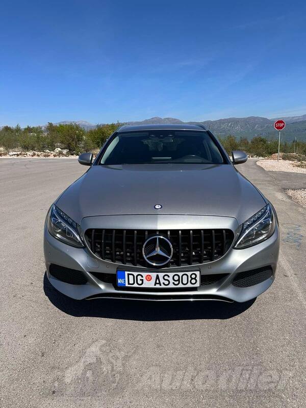 Mercedes Benz - C 220 - Bluetec