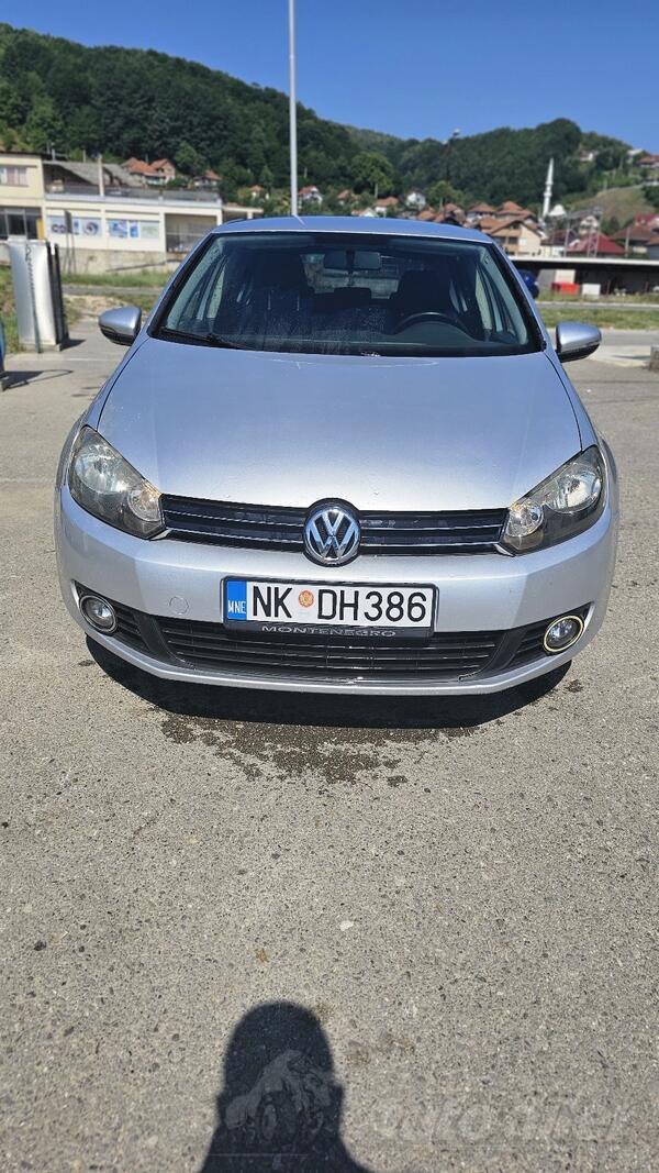 Volkswagen - Golf 6 - 1.6 tdi