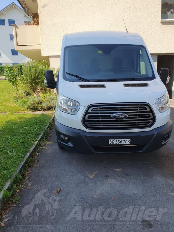 Ford - Transit - 2.0