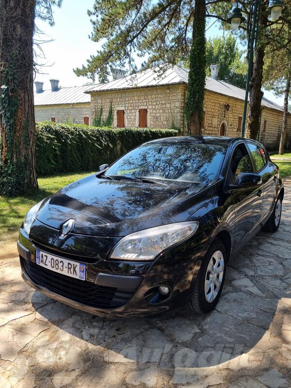 Renault - Megane - 1.5 DCI