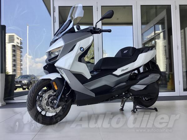 BMW - C400GT