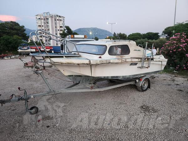 Jeanneau - Seabird - Cijena 3000 € - Crna Gora Bar > Okolina grada ...