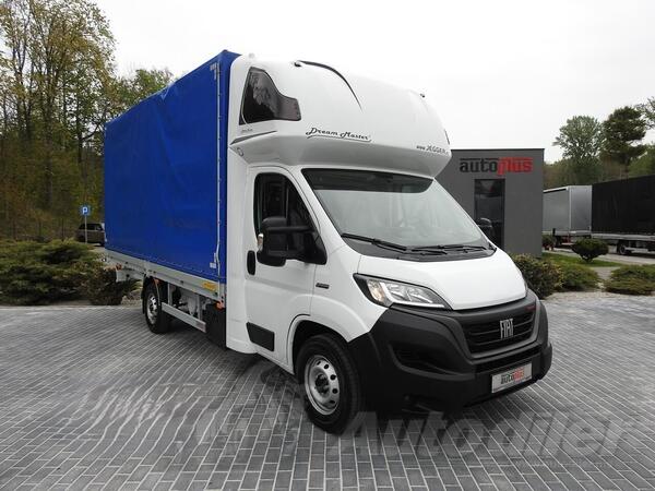 Fiat - DUCATO 2.3 / Cerada / 3.5t