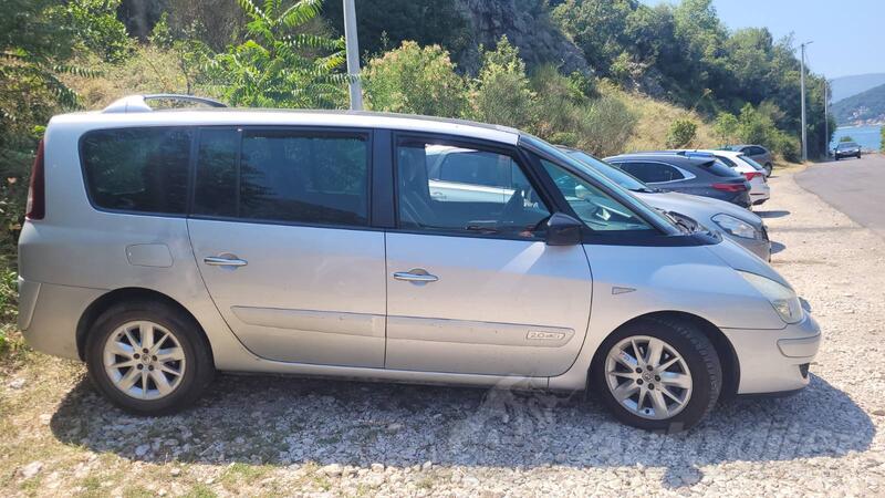 Renault - Grand Espace - 2.0dci