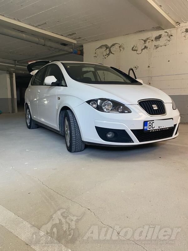 Seat - Altea XL - 1.6 TDİ