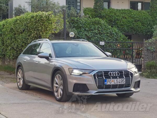 Audi - A6 Allroad - Audi A6 allroad