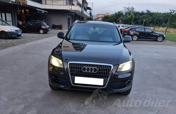 Audi - Q5 - 2.0 TDI 170 KS