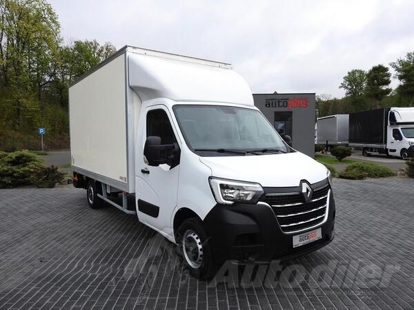 Renault -  MASTER 2.3 / Furgon / 3.5t