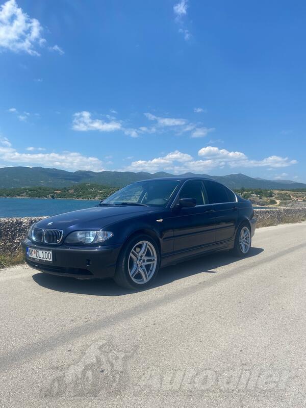 BMW - 320 - 2.0d