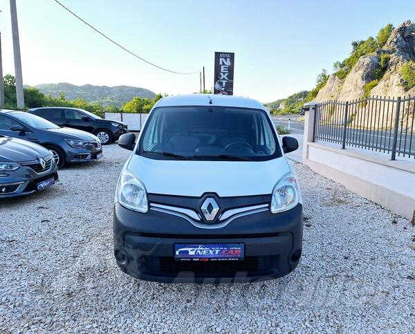 Renault - Kangoo - 29.12.2018.