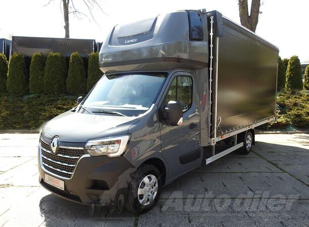 Renault -  MASTER 2.3 / Cerada