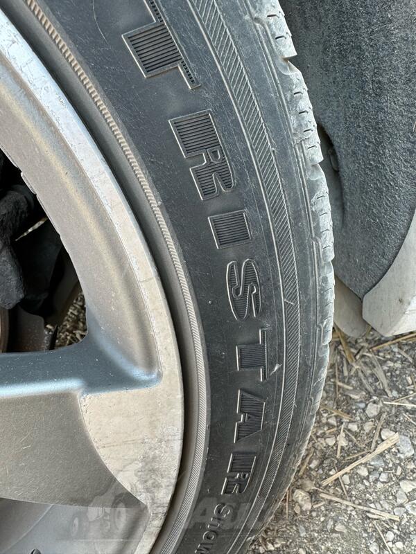 Tristar - M+s - All-season tire