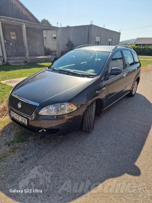 Fiat - Croma - 1.9 mjet