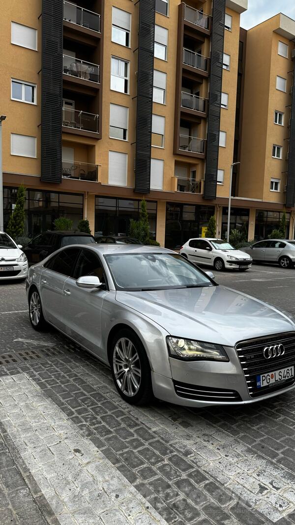 Audi - A8 - 3.0 tdi