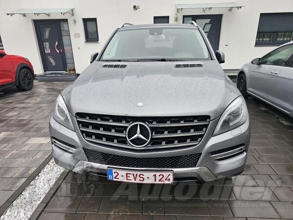 Mercedes Benz - ML 350 - CDI 4Matic