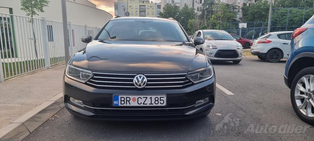 Volkswagen - Passat - 2.0 tdi