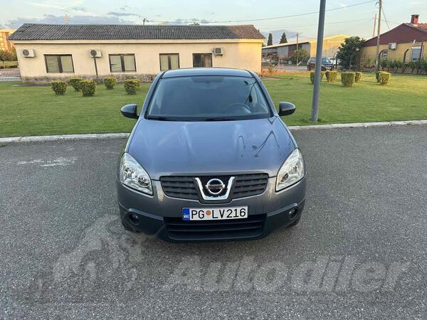 Nissan - Qashqai - 1.5 dci