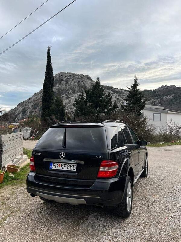 Mercedes Benz - ML 280