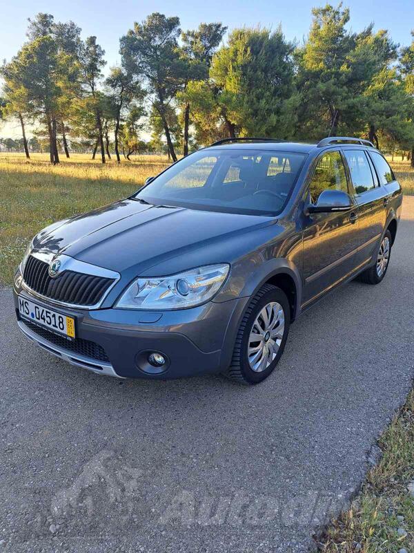 Škoda - Octavia - 2.0 TDI