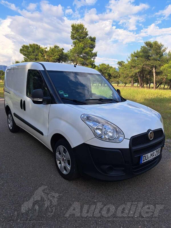 Fiat - Doblo - 1.3 MJTD