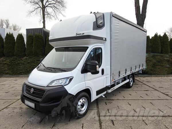 Fiat -  DUCATO / Cerada / 3.5t