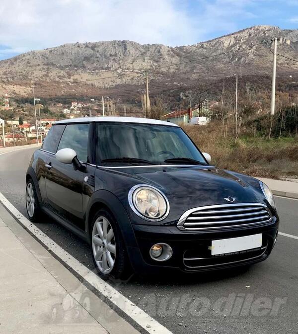 Mini - Cooper D - 1.6 D