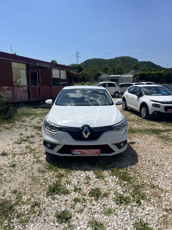 Renault - Megane - 1.5 DCI.12.2017