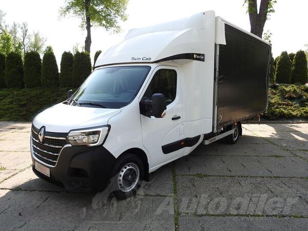 Renault - MASTER 2.3 / Cerada