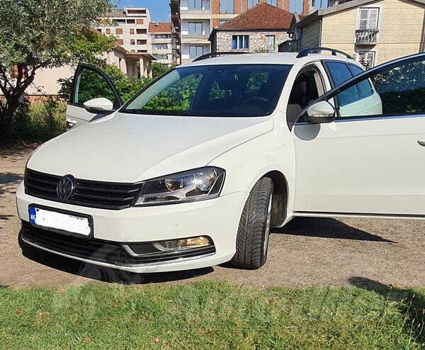 Volkswagen - Passat - 2.0 TDI