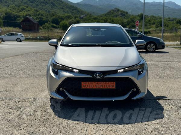 Toyota - Corolla - Hybride /02.2020.g