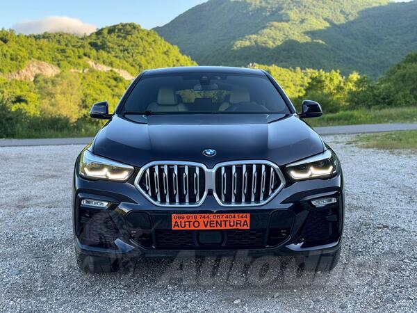 BMW - X6 - M- PAKET