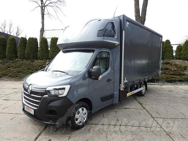 Renault - MASTER 2.3 / Cerada